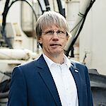 Prof. Dr. Bodo Lehmann - Leiter Geo-Energie & Ressourcen