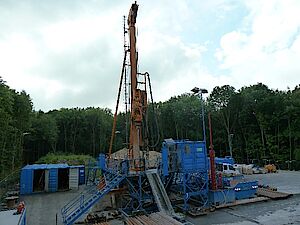 Exploratory drilling - DMT Group