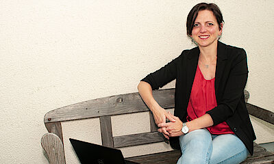 Nadine Kohl, Projektleiterin Bergbau Engineering, DMT GmbH & Co. KG
