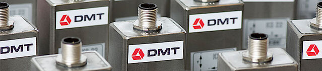 Messsystem - DMT Gruppe