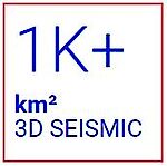 1k+ km2-3D Seismic - DMT Gruppe