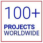 100+ Projekte Weltweit - DMT Gruppe