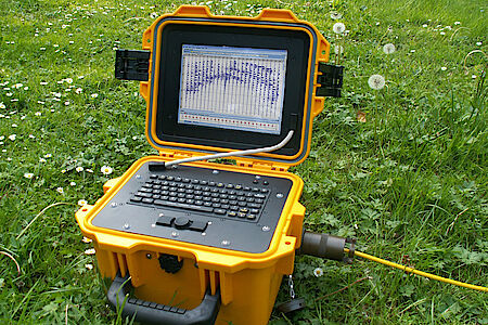 SUMMIT: Seismische Messungen und Monitoring