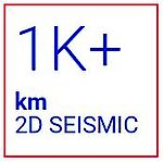 1k+ km 2D Seismic - DMT Gruppe