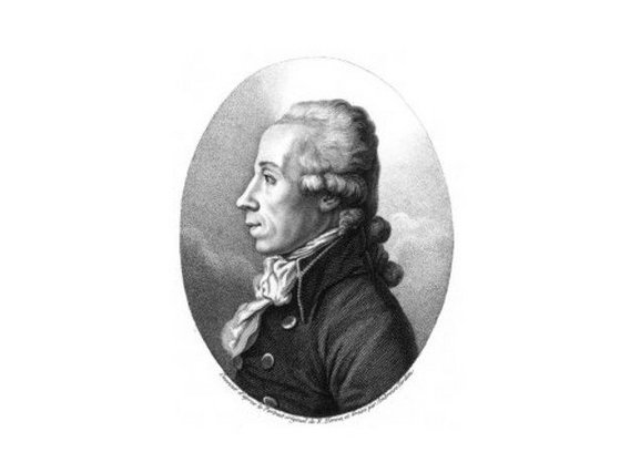 Martin Klaproth Um retrato de Martin Klaproth