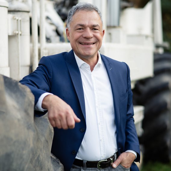 Tiefes Verständnis für tiefe Geothermie: Dr. Boris Dombrowski