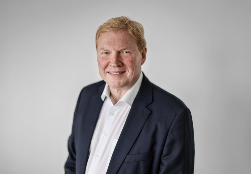 Dr. Roland Weißmann Porträtfoto von Dr. Roland Weißmann, Geotechnical Engineer bei DMT