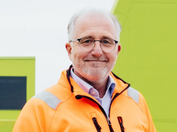 Rainer Tatus, Projektleiter Planung und Bau, Emschergenossenschaft
