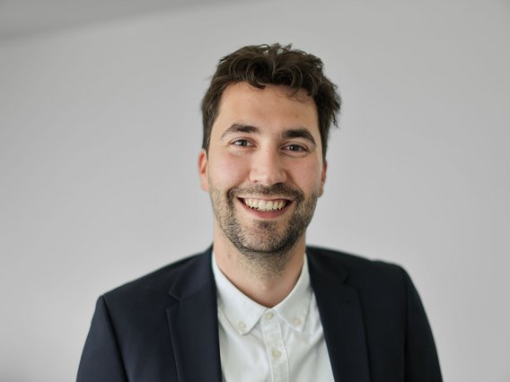Valentin Utzig, Consultant Renewables