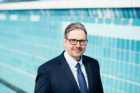 Dr. Oliver Stoschek, Head of Hydrogeology and Water Management, DMT GmbH & Co. KG (Photo: DMT)
