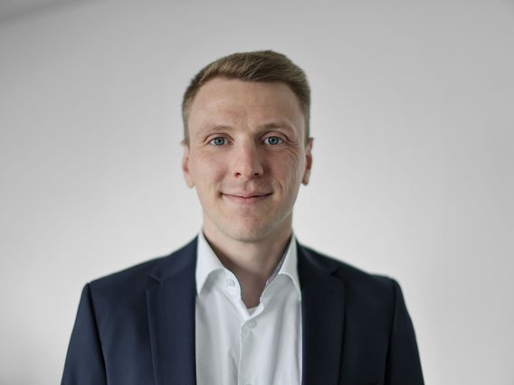 Jan Simoneit, Consultant Hydrogen