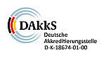 DAkkS - German national accreditation body