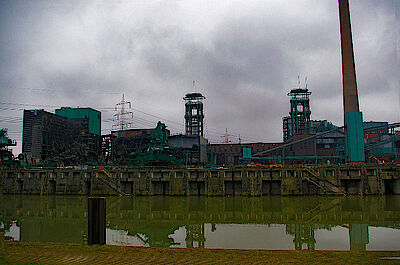 Reutilisation of Former Industrial Sites