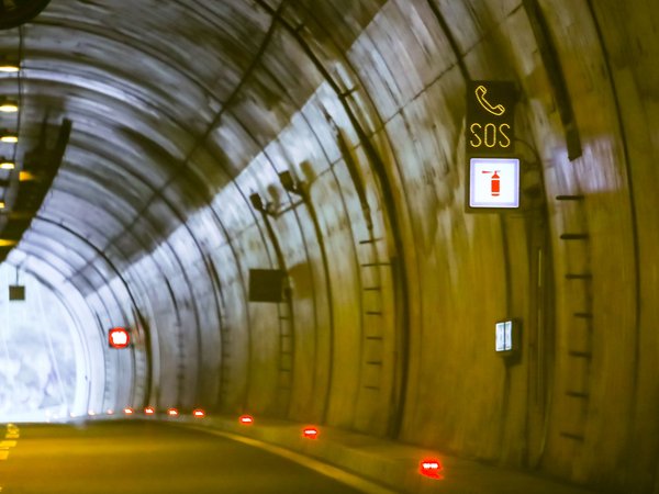 Tunnelsicherheit