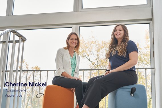 Cherine Nickel Cherine Nickel