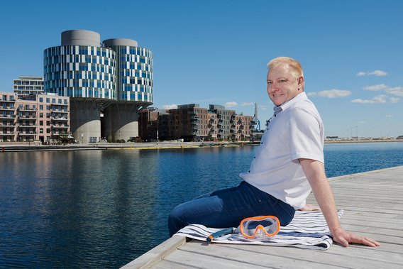 'Smart Water' und Baden im Hafenbecken: Kopenhagen im Klimawandel