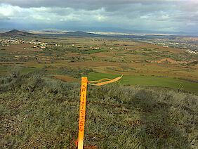 3D-seismic exploration in Rioja