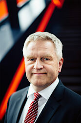 Dr Maik Tiedemann, CEO DMT