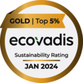 Ecovadis 2024 - The World's Most Trusted Business Sustainability Ratings