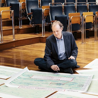 Prof. Dr. Manfred Joswig, Leiter Institut für Geophysik, Universität Stuttgart (Foto: DMT)