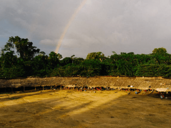 Aldeia Yanomami Aldeia Yanomami