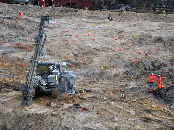 Geotechnik im Bauwesen