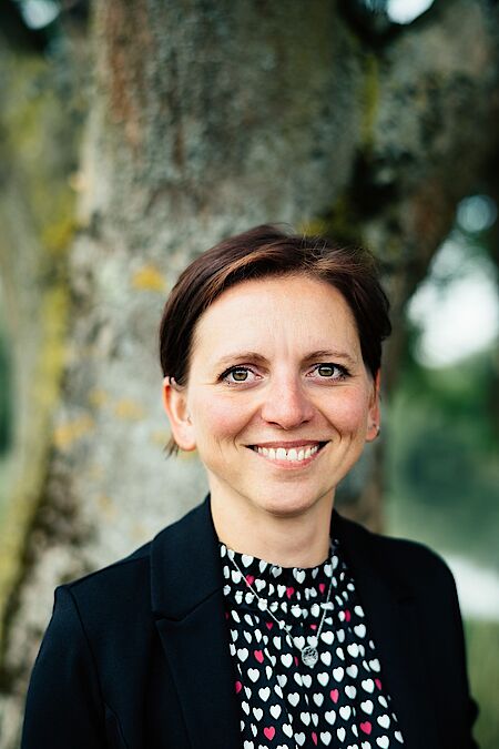 Nadine Kohl, Projektleiterin Nachhaltigkeit und Rohstoffe - DMT Gruppe
