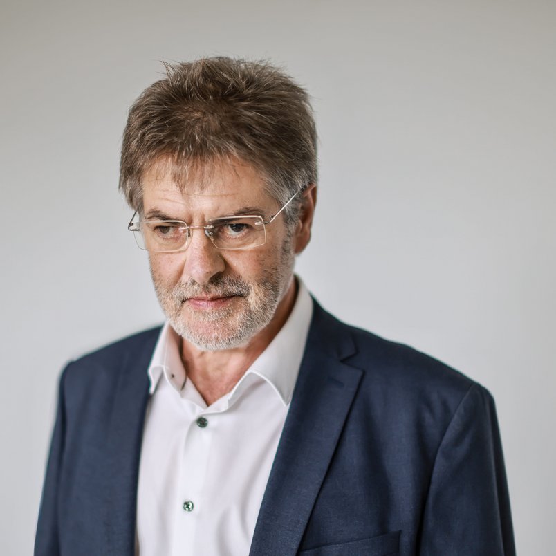 Michael Schneider Porträtfoto von Michael Schneider aus dem Bereich Monitoring Services bei DMT