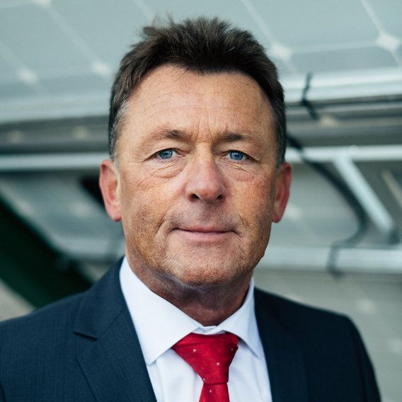 Harald Berndt, Bundesverband Erdgas, Erdöl und Geoenergie e. V. (BVEG) (Foto: DMT)