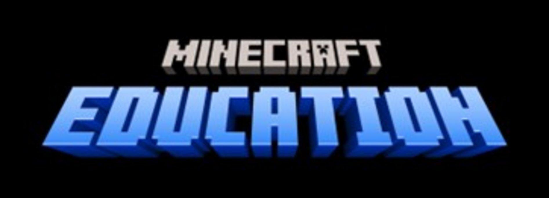 Minecraft Education Letras do Minecraft Education
