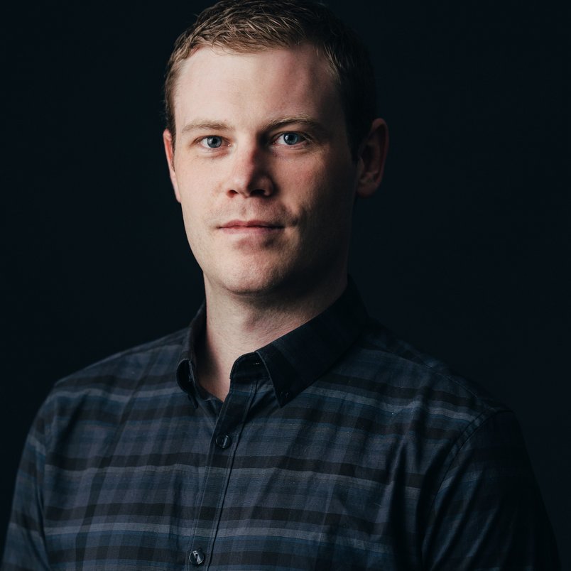 Brett Erickson Porträtfoto von Brett Erickson, Geschäftsführer von DMT Canada