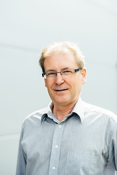 Frank Schlüter, ENCOS, technical manager/R&D manager