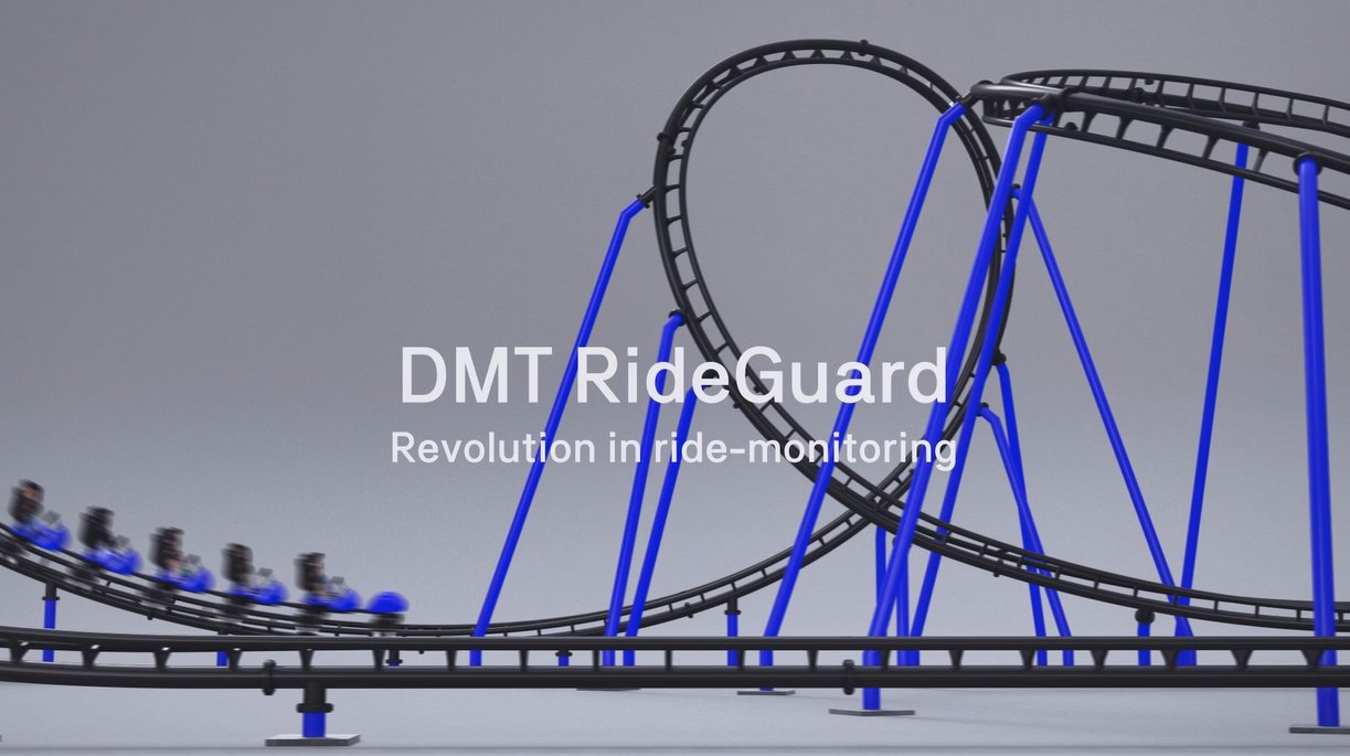 Smart Monitoring with DMT RideGuard