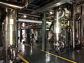 Continuously running Miprowa® production reactors at Shaoxing Eastlake High-Tech