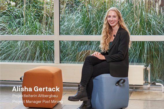 Alisha Gertack Alisha Gertack