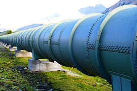 Pipeline Engineering - Hot Topic | DMT Group