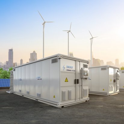 Auslegung von Batteriespeichern Auslegung von Batteriespeichern