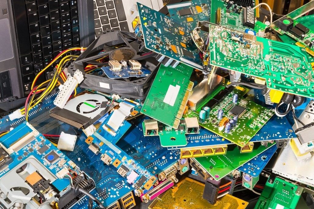 Pesquisas em reciclagem de terras raras se multiplicam ao redor do planeta Research into rare-earth recycling is proliferating around the globe – Source: VDI-Brasil