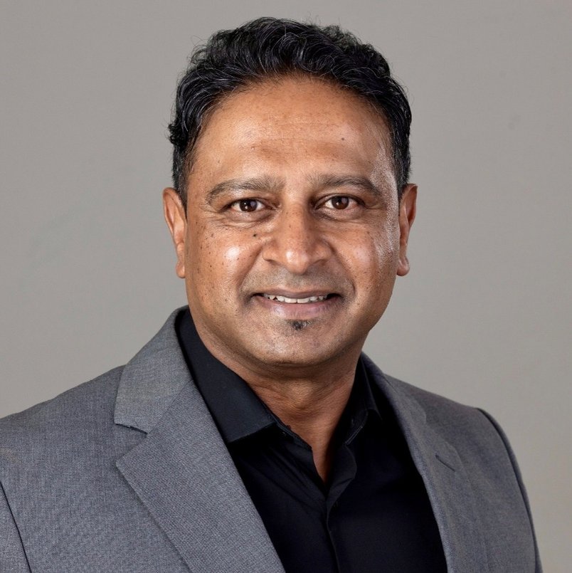 Sodhie Naicker, CEO DMT Kai Batla Sodhie Naicker, CEO DMT Kai Batla