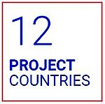 12 Project Countries - DMT Group