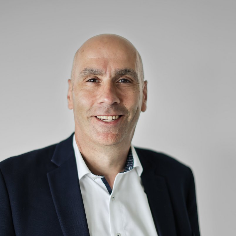 Porträtfoto von Georg Grothues, Managing Consultant im Competence Center Mobility bei DMT ENERGY ENGINEERS
