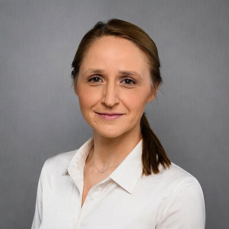 Porträtfoto von Dr. Monika Grimm aus dem Bereich Nuclear Engineering bei DMT