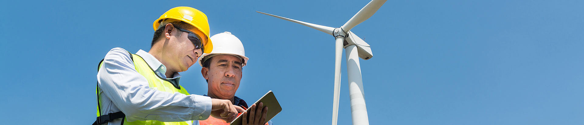 Wind Park Systems and Services