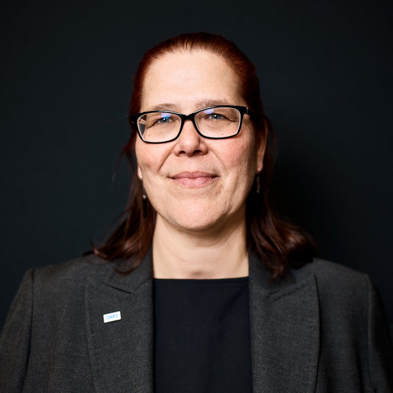 Silke Bißmann, Seismic Exploration Operation Porträtfoto von Silke Bißmann, Seismic Exploration Operation bei DMT