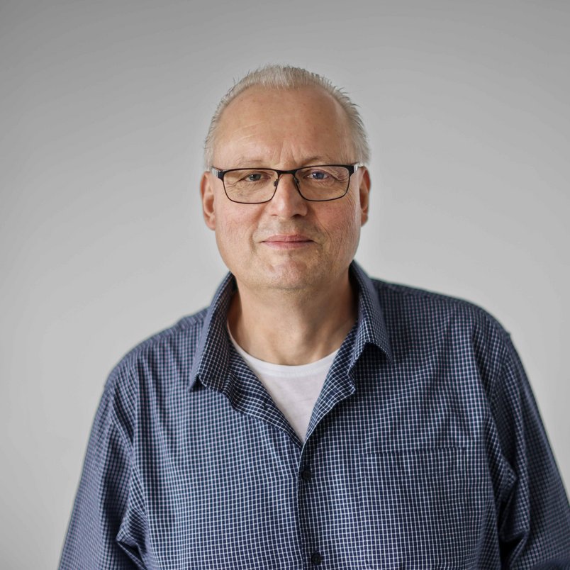 Porträtfoto von Uwe Vogt aus dem Bereich Environmental Engineering bei DMT
