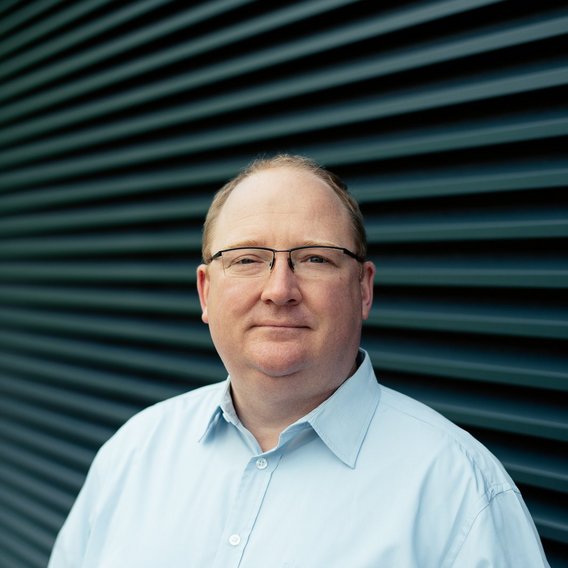 Christian Chojnacki, Sachverständiger für Brandschutz, ITE und Digitalisierung