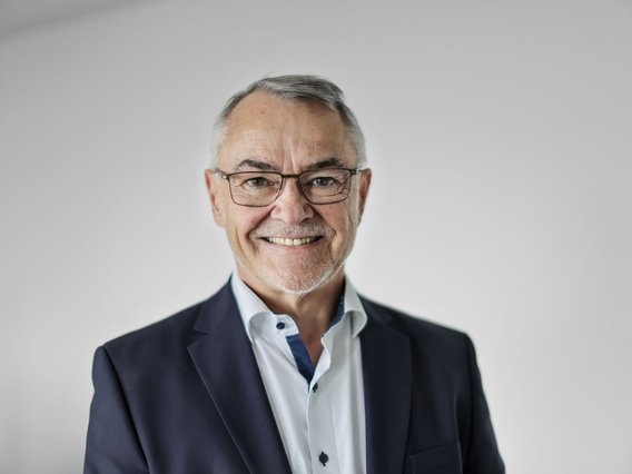 Dr. Frank Koch, Senior Consultant Hydrogen