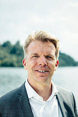 Dr. Andreas Ziolek, Geschäftsführer, EE Energy Engineers