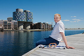 Ole Larsen, Director Climate Adaptation Living Lab (CALL) Copenhagen