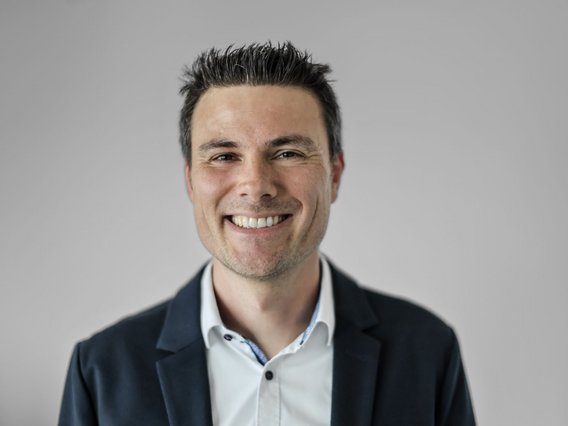 Joel Dupont, Senior Consultant Mobility